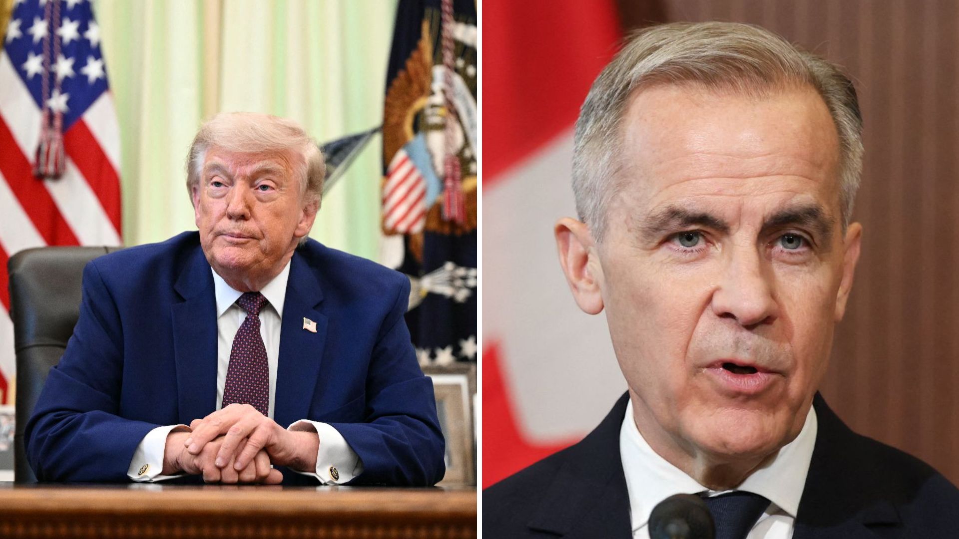 Trump Hits Canada With 50% Tariffs, Accuses Ottawa of «Discriminatory Treatment» Days After Wildfire Smoke Threats