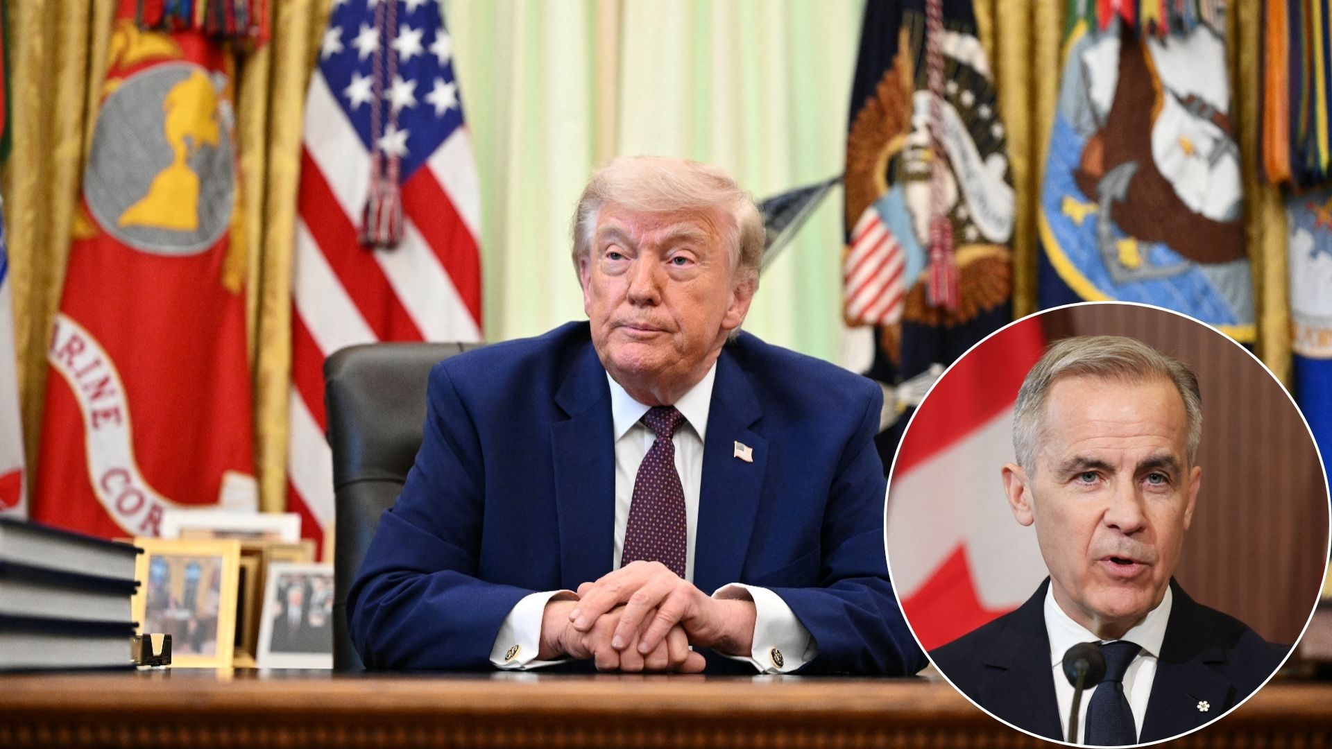 Trump Slaps Canada With Massive 50% Tariffs, Blaming Ottawa for «Discriminatory Treatment»