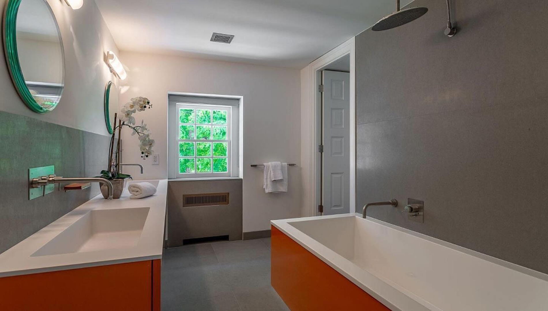 La salle de bain
