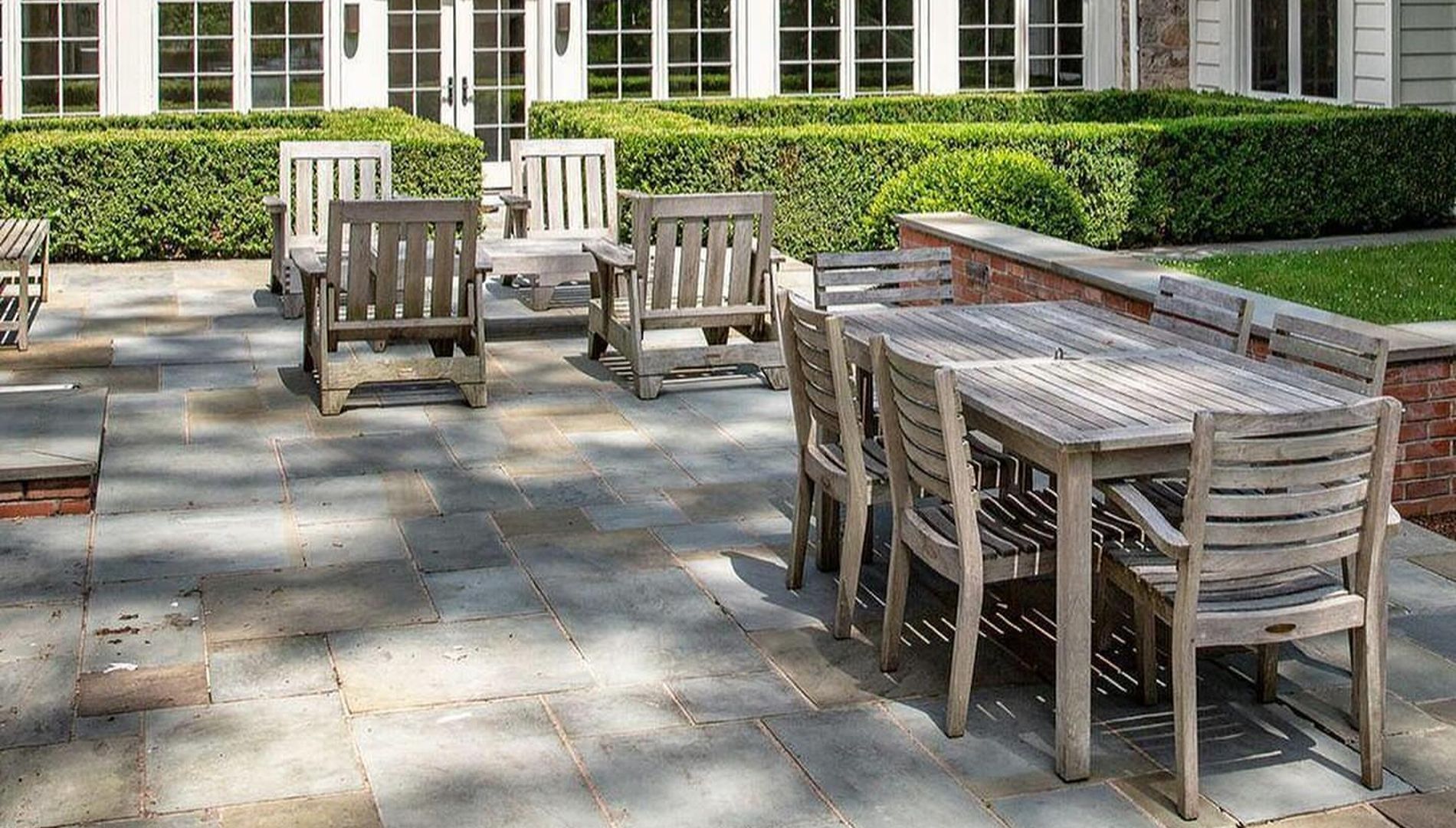 La terrasse