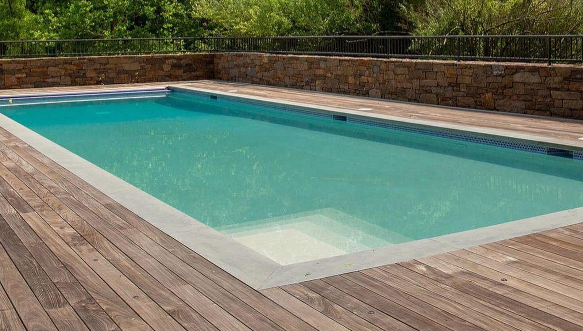 La piscine