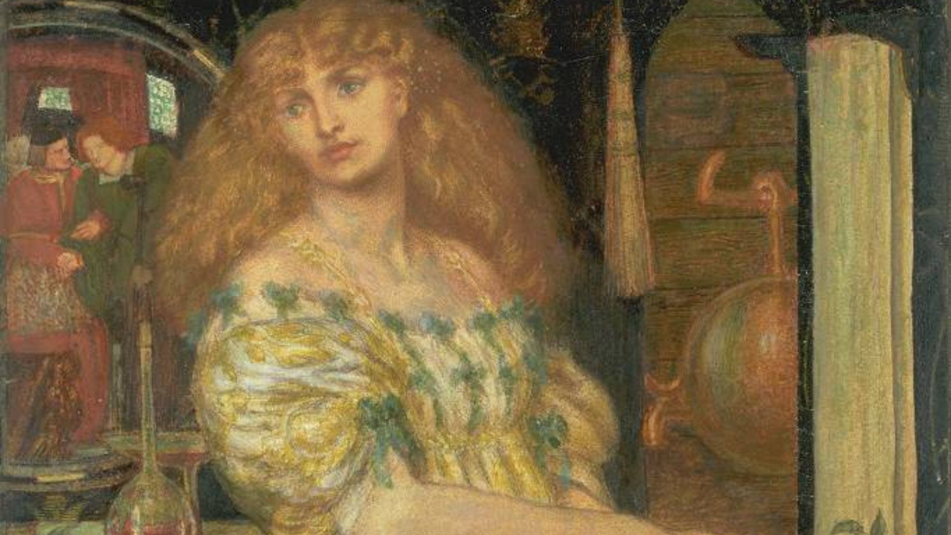 18. Lucrèce Borgia