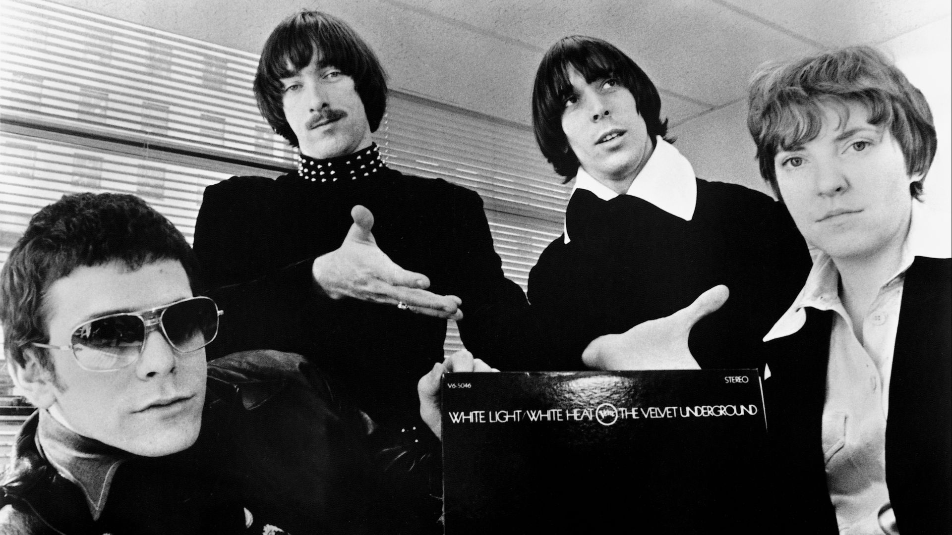 14. Un enregistrement perdu des Velvet Underground