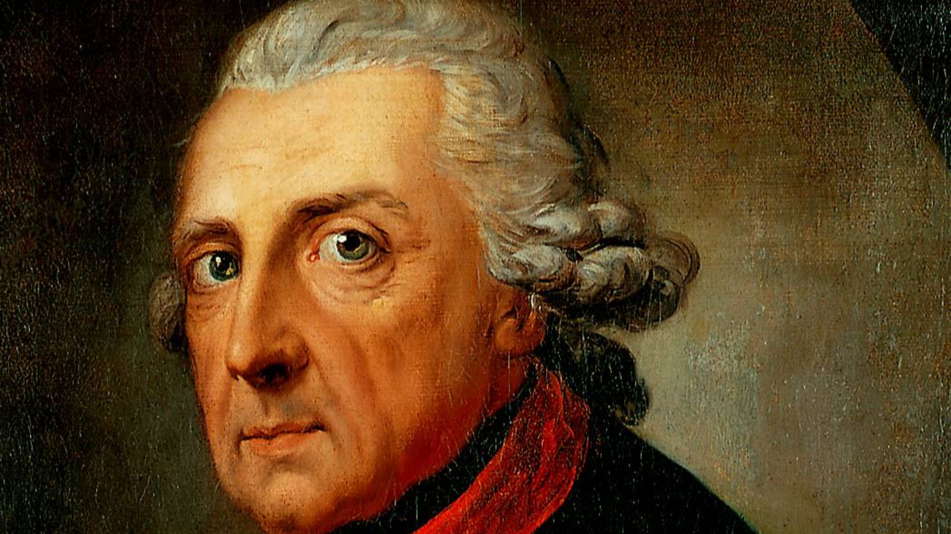 20. Frédéric le Grand