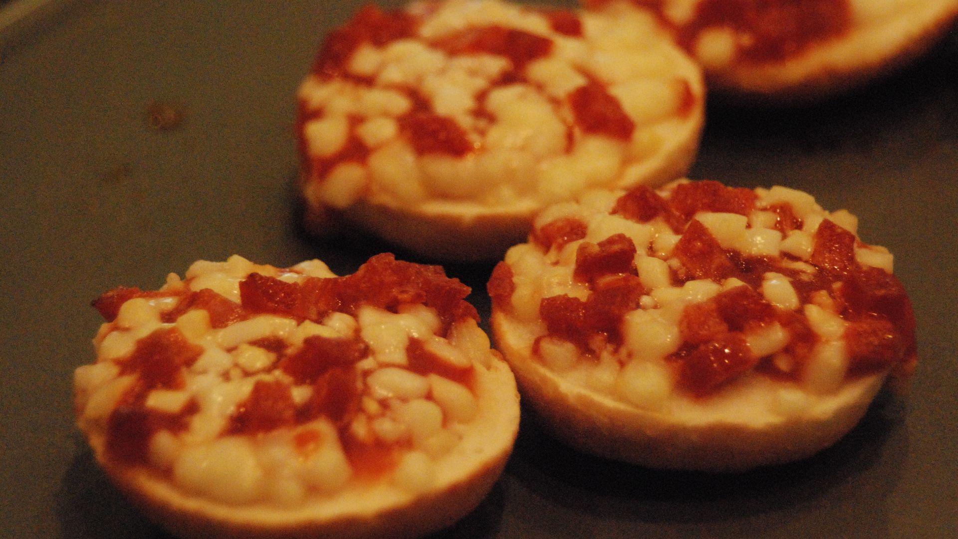 2. Bagel Bites