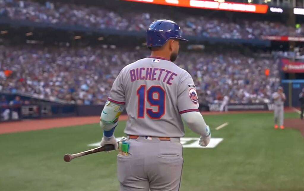 The Mets aren’t going to wait to make a trade