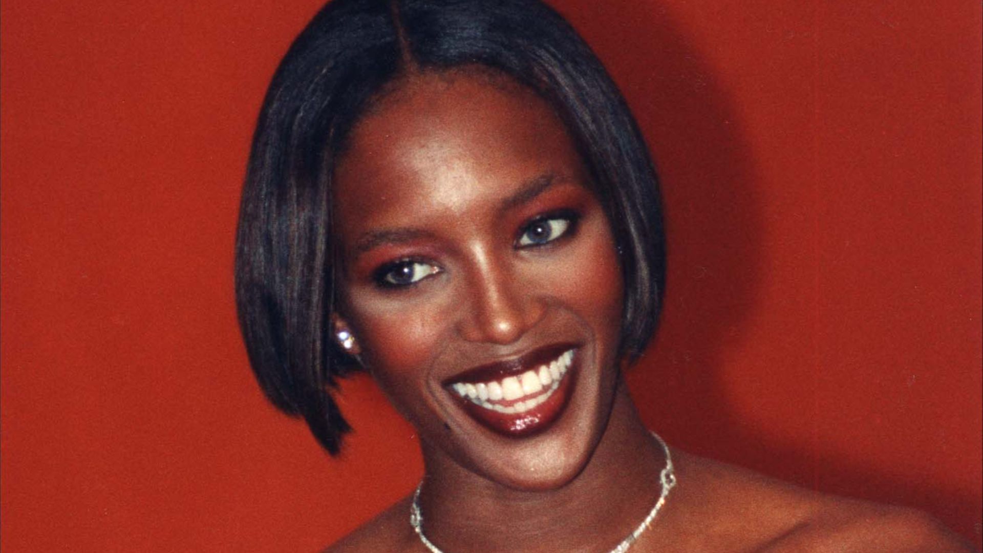 6. Naomi Campbell