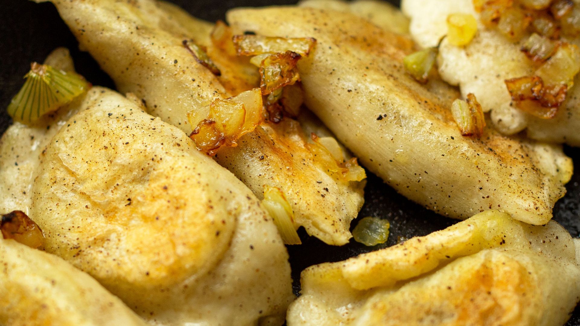 9. Pierogis farcis