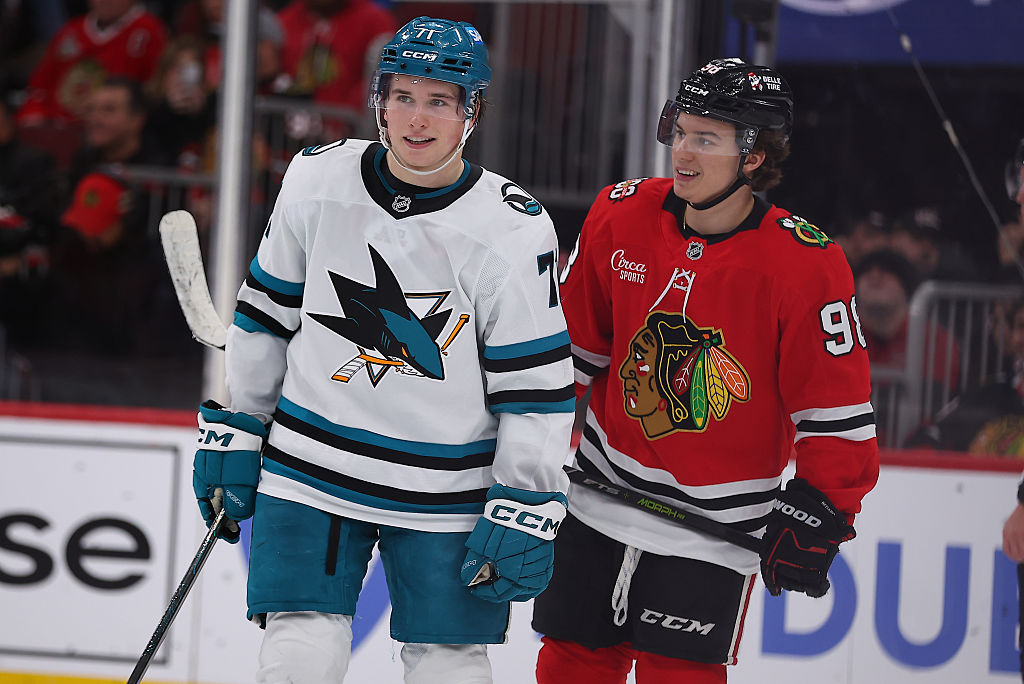 Threat of a Hostile Takeover: The Hawks and the Sharks Need to Stop Messing Around