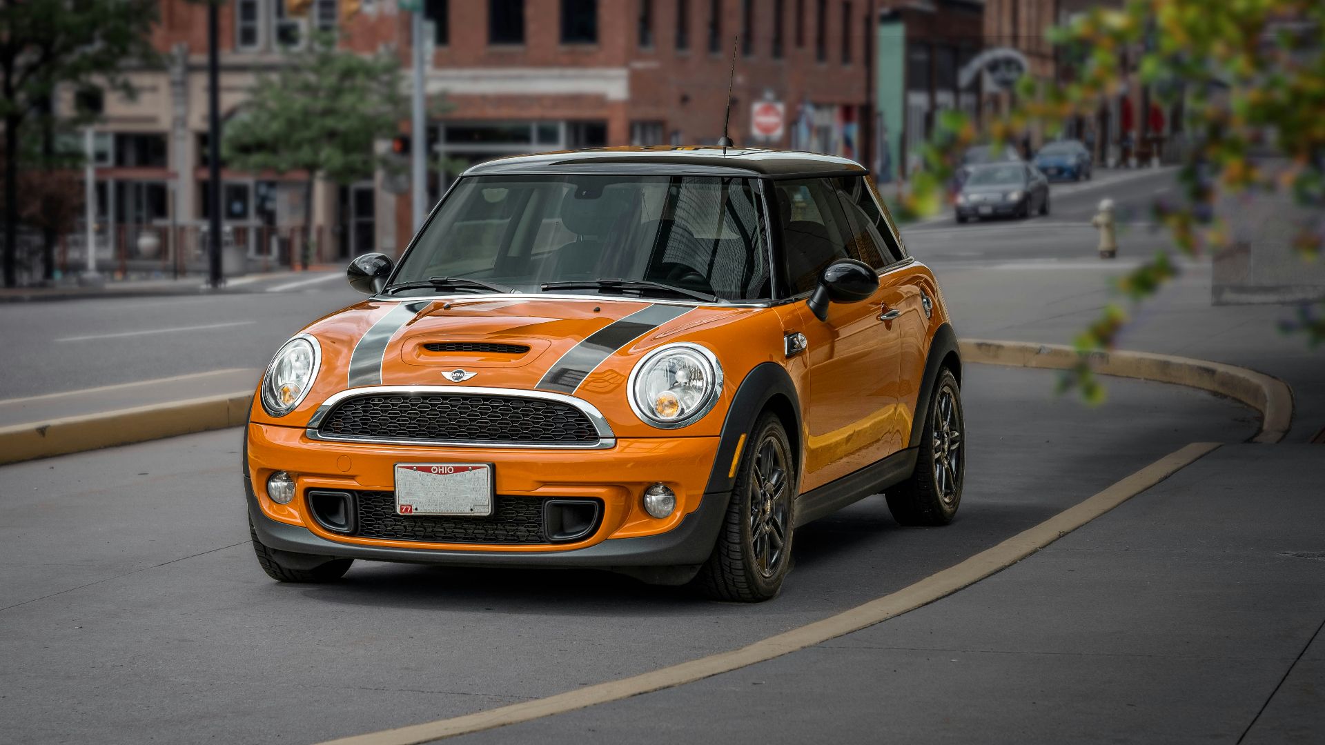 6. Mini Cooper Hardtop