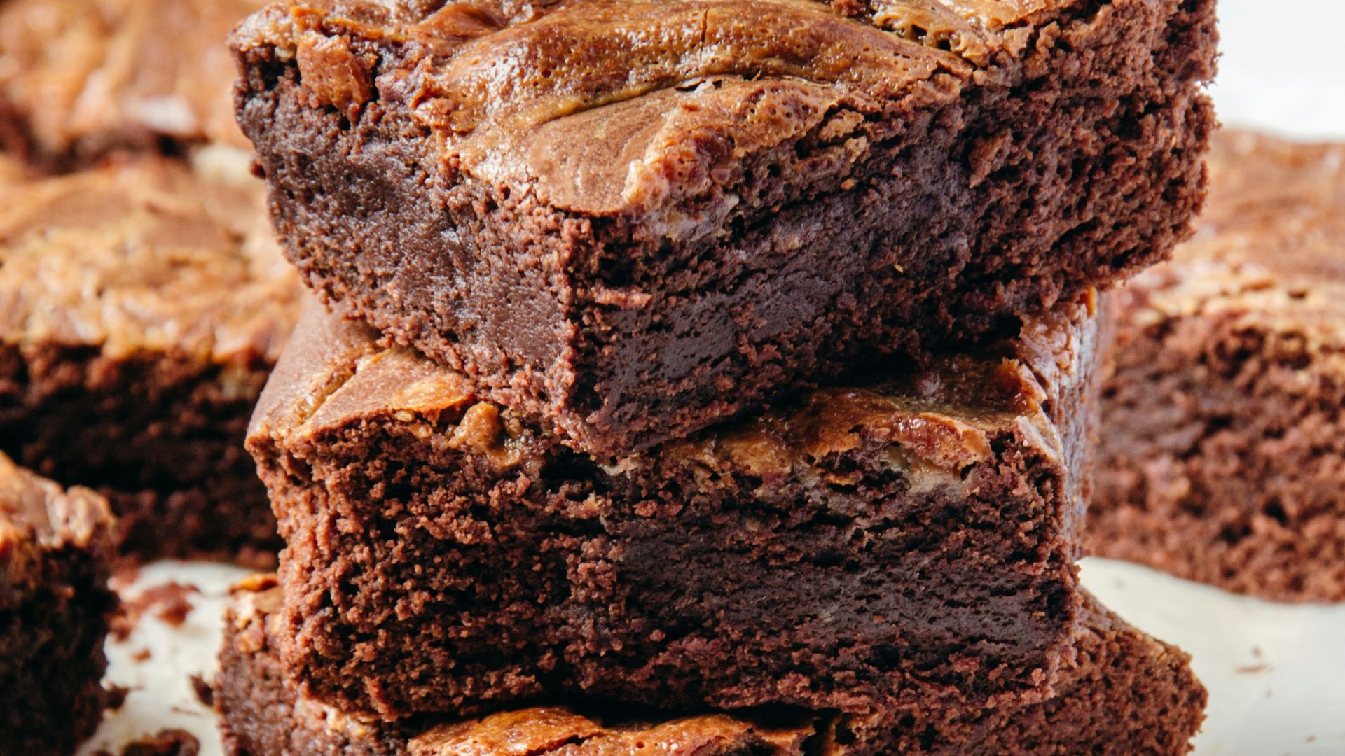 9. Brownies
