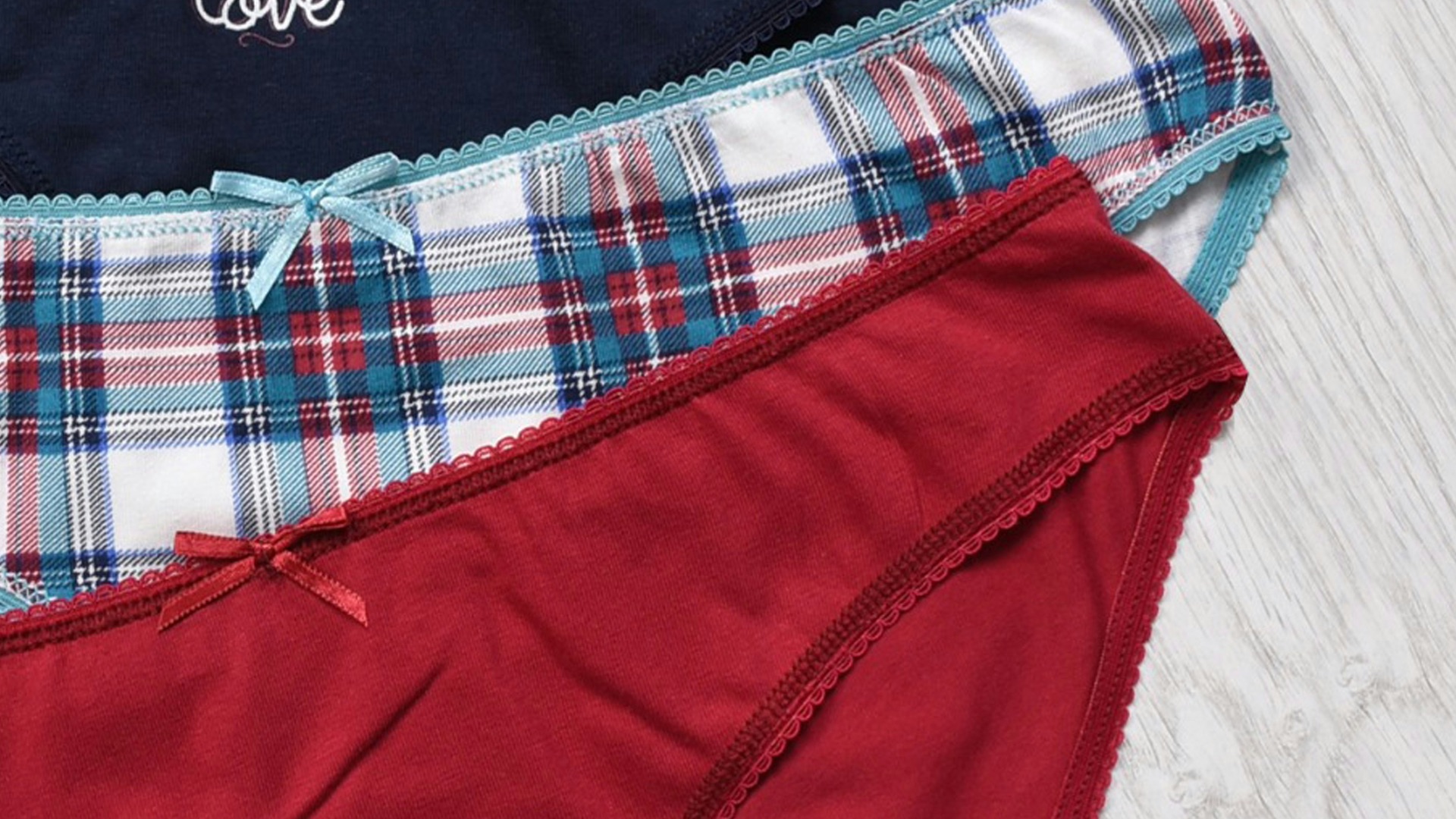 9. Emportez une paire de sous-vêtements de rechange