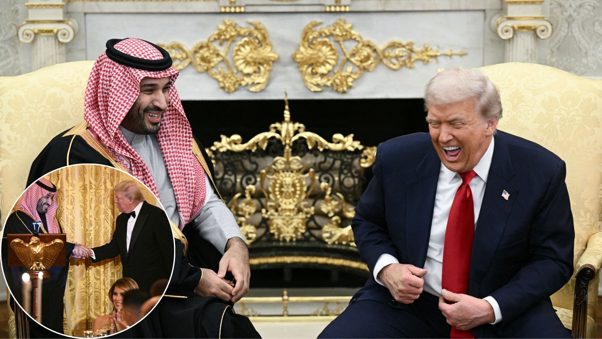 Trump Gives Saudi Arabia Path to Enrich Uranium Under New Nuclear Pact