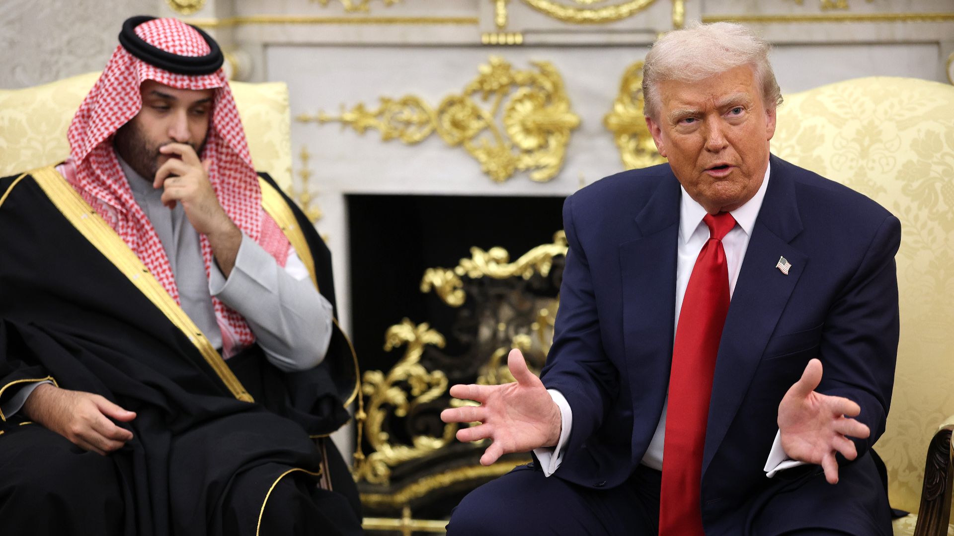 A Historic Nuclear Shift