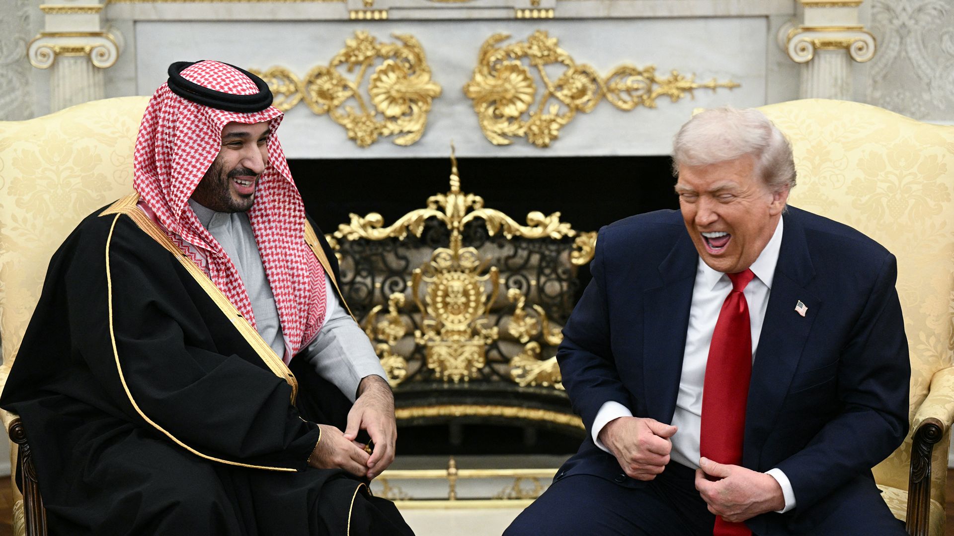 A Diplomatic Concession