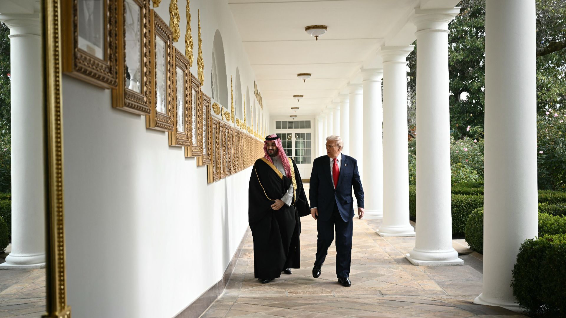 The Iran Contradiction