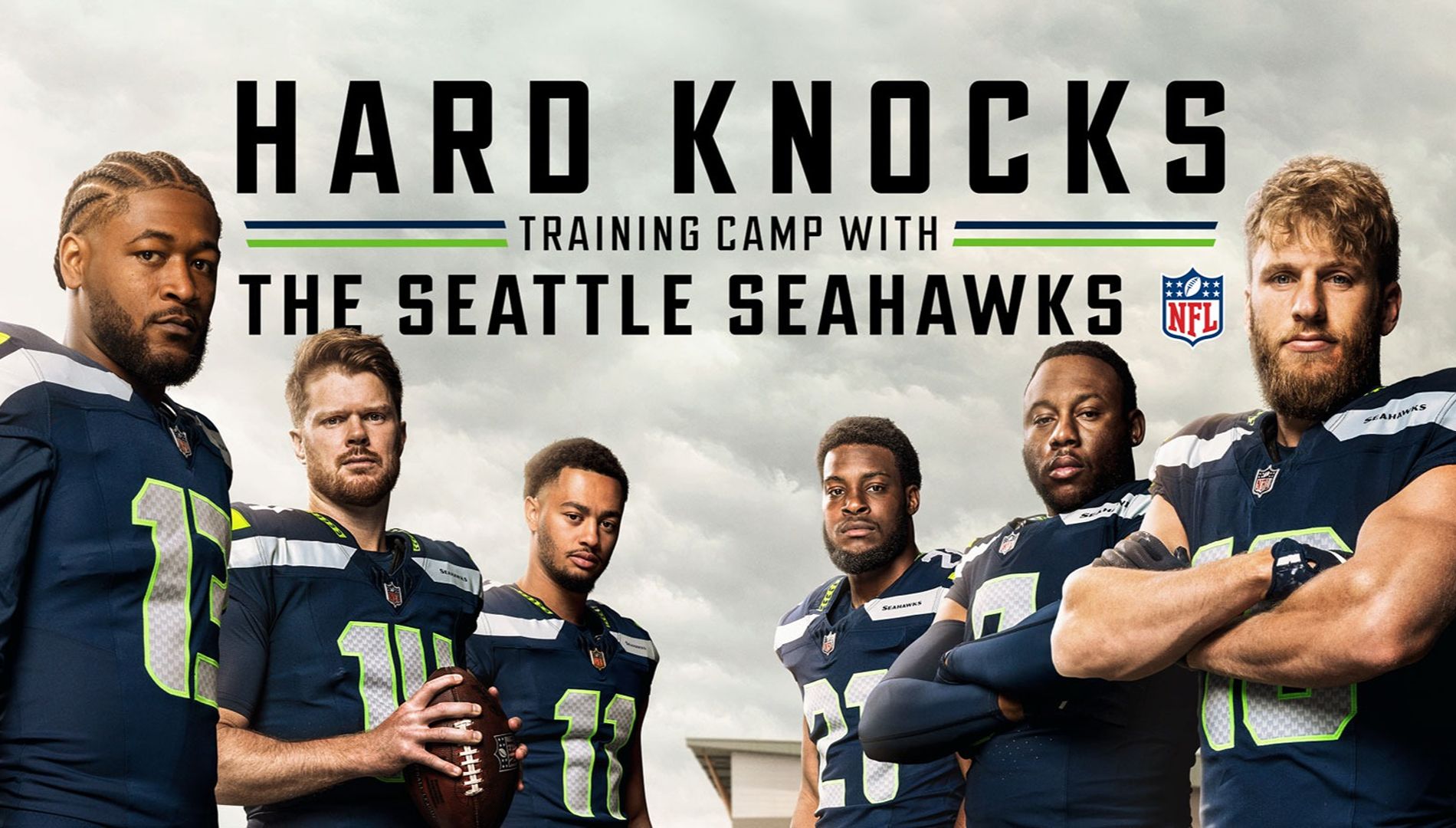 Hard Knocks: Training Camp with the Seattle Seahawks