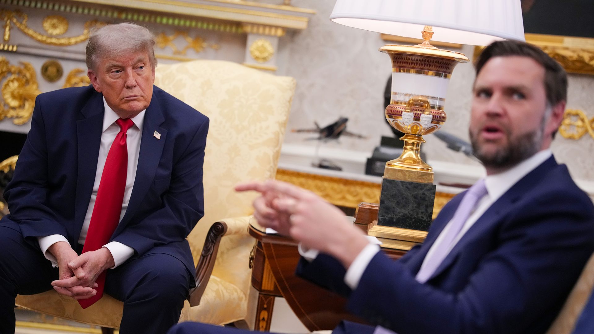 The Trump Administration's Crackdown