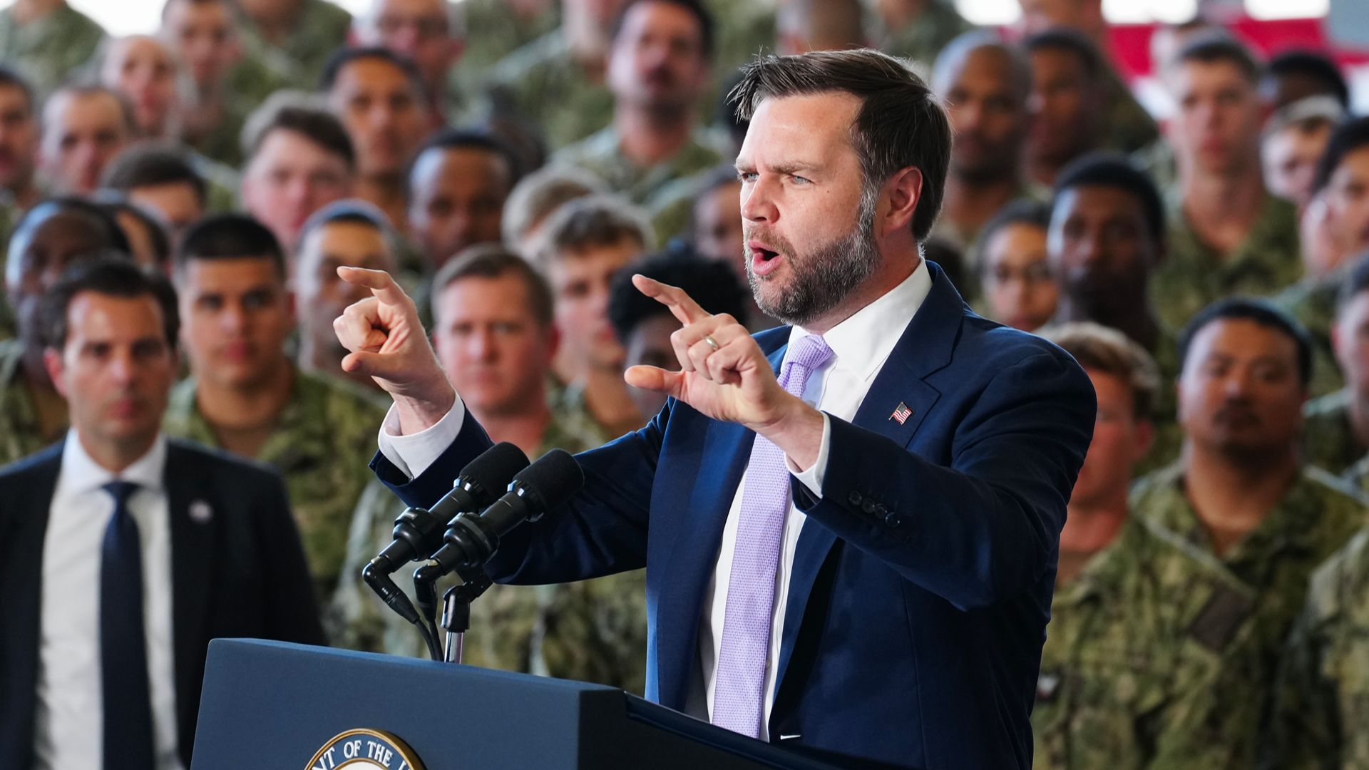 Immediate Secret Service Response