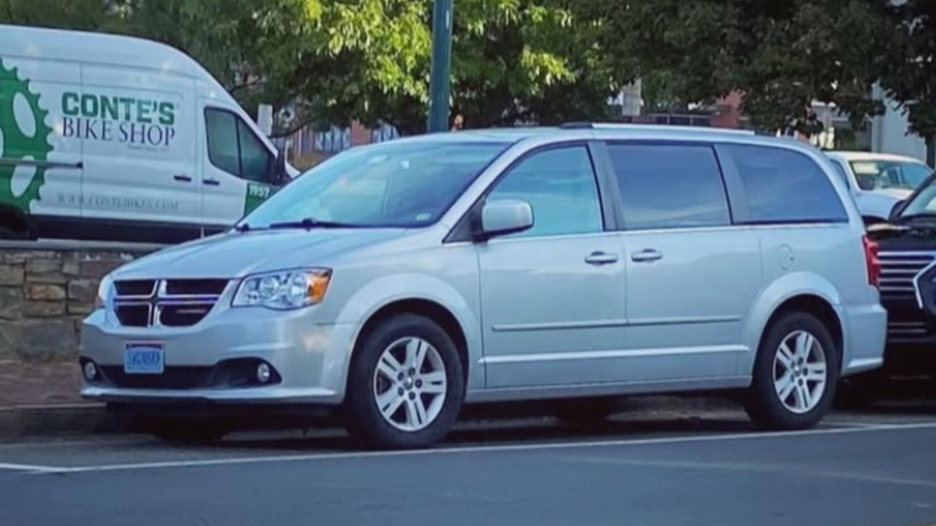 9. Dodge Grand Caravan, début des années 2000