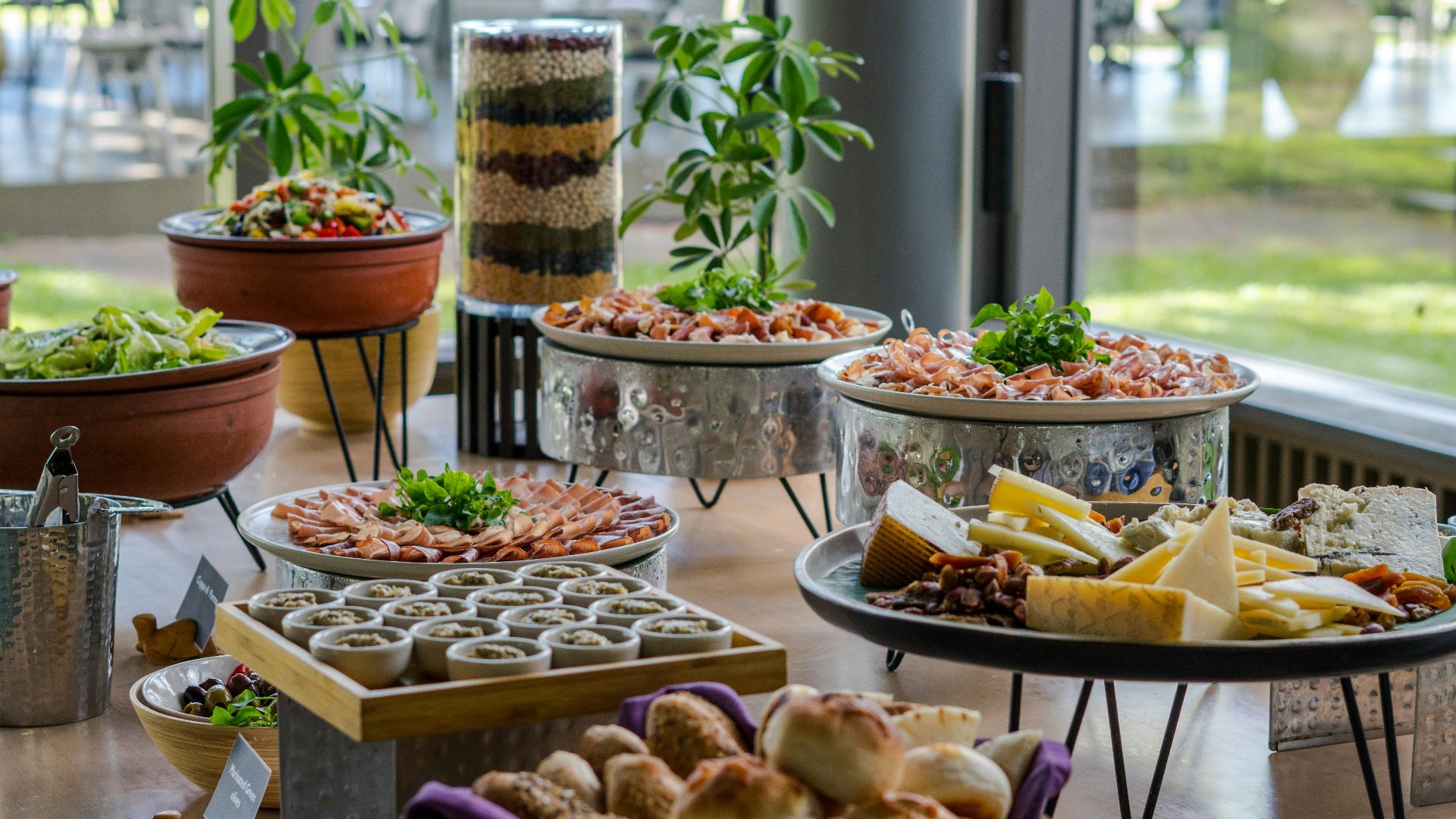 10. Ils privilégient des plats simples et faciles à partager