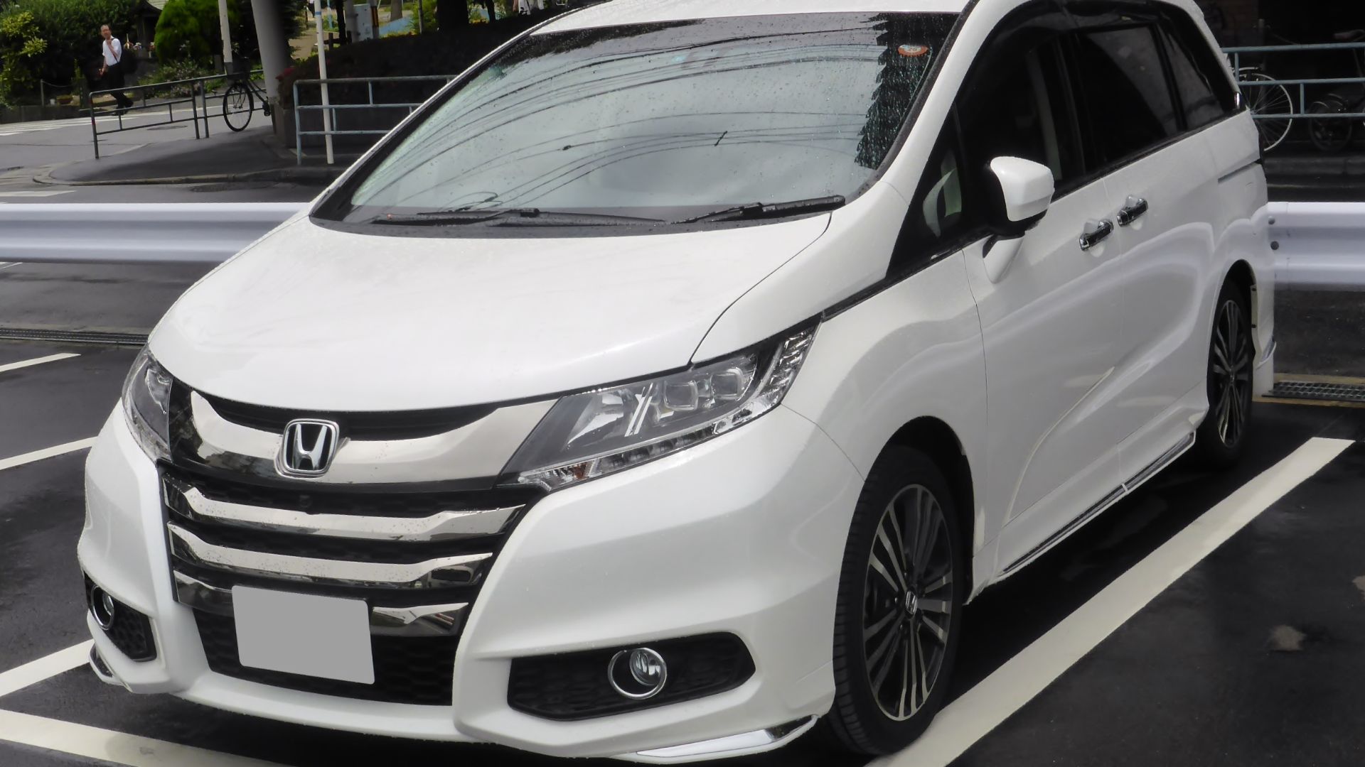 13. Honda Odyssey