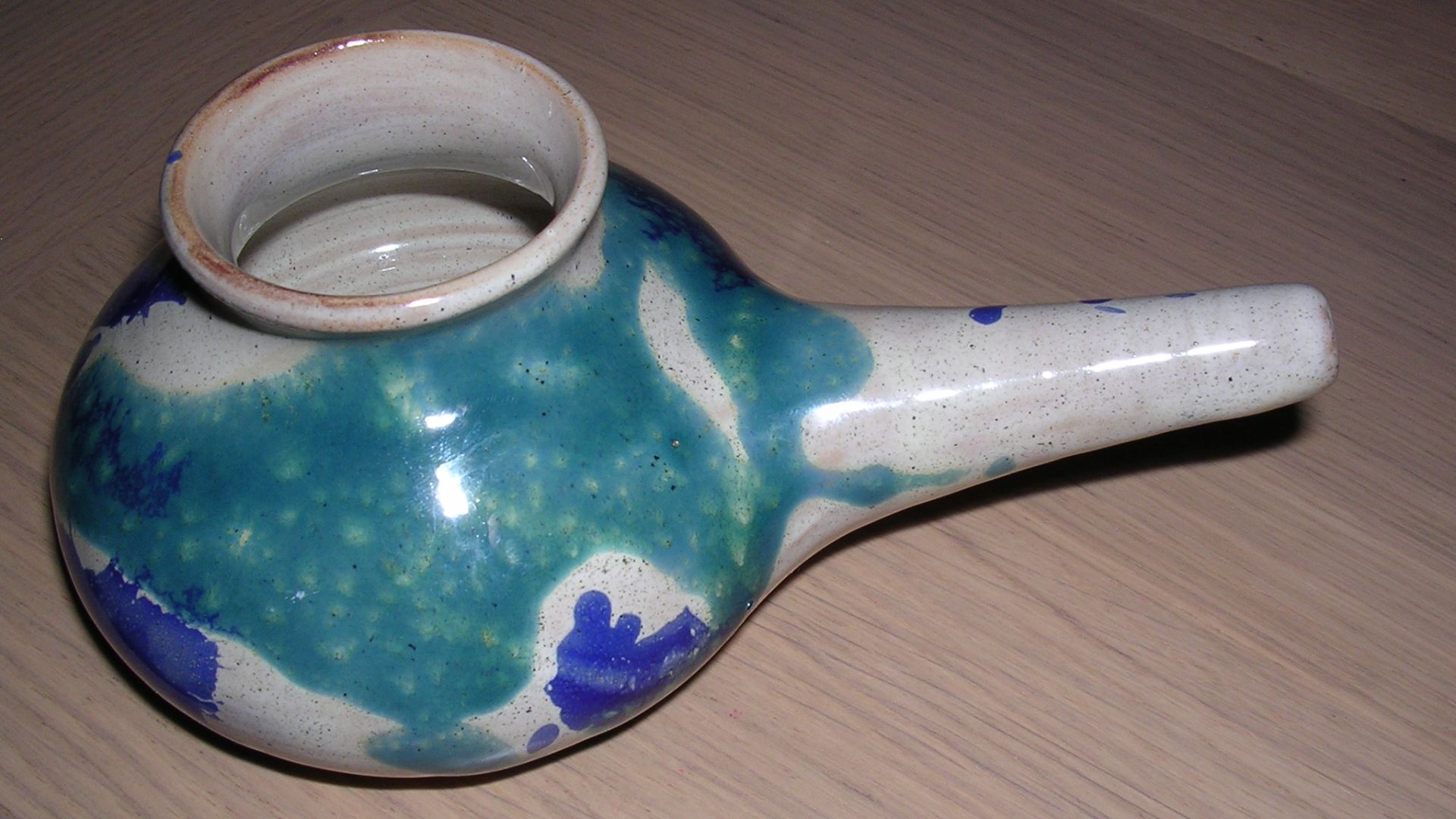 7. Nettoyage nasal Neti