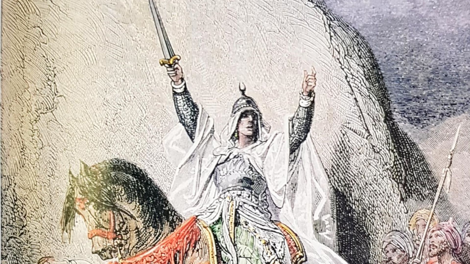 6. L'unification des territoires musulmans par Saladin