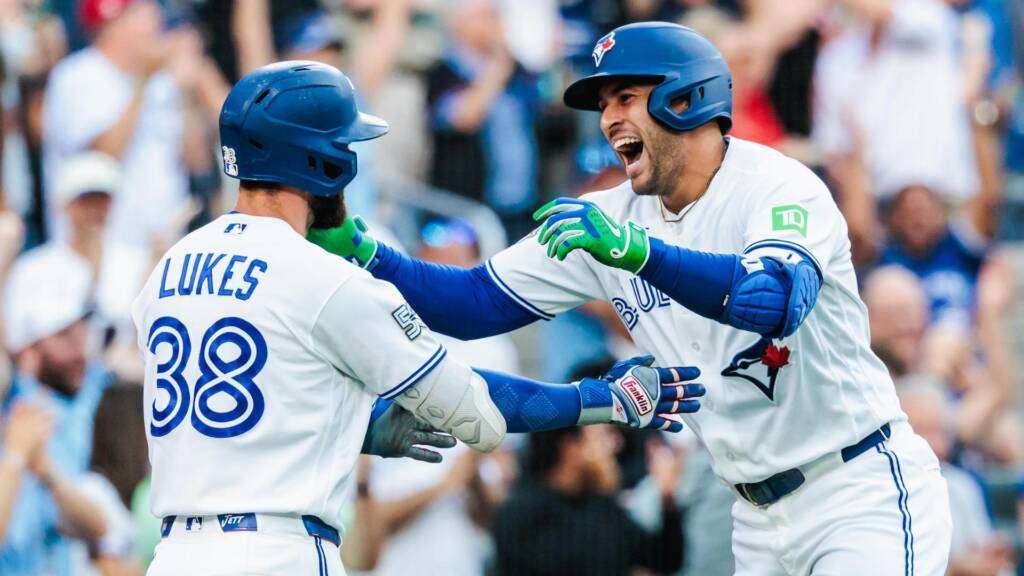 A Crucial Road Trip for the Blue Jays