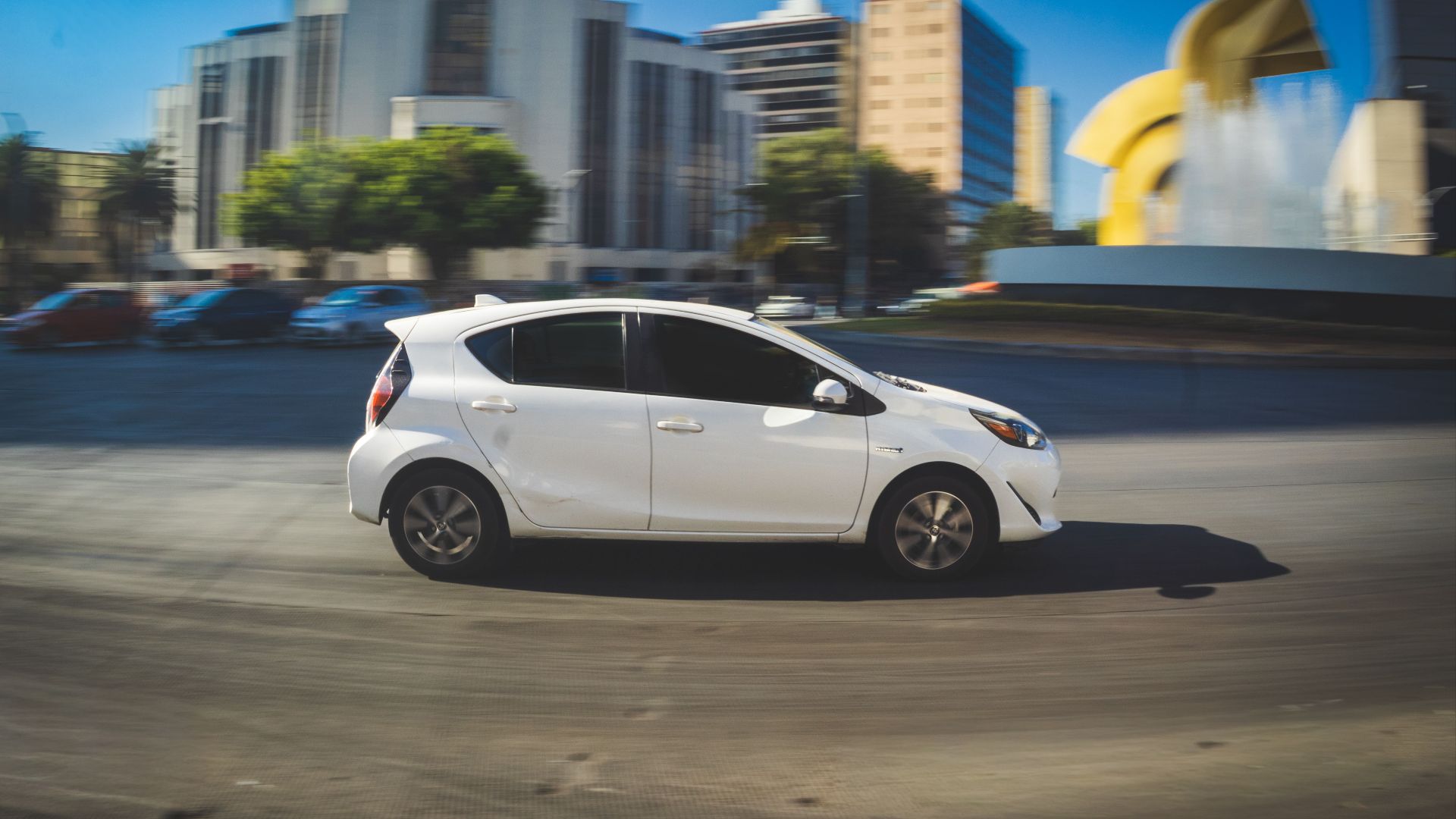 10. Toyota Prius