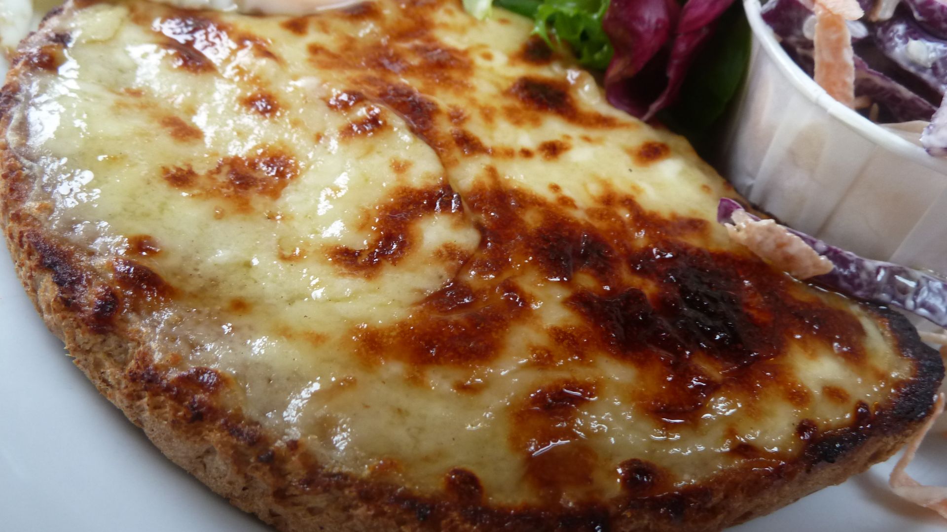 13. Welsh Rarebit