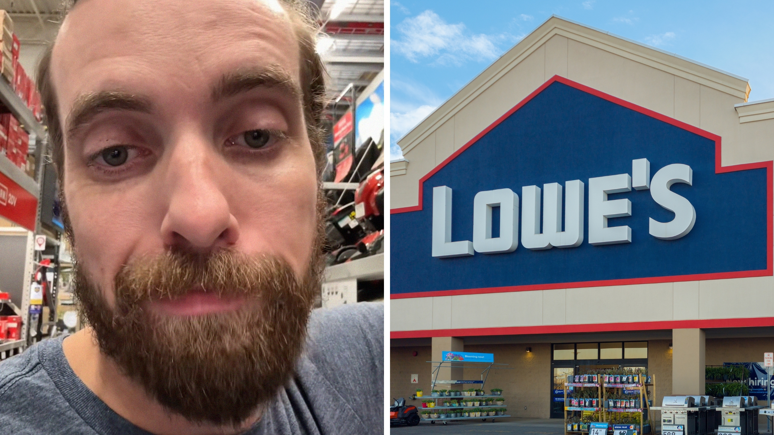 Georgia man shops for Toro lawn mower from Lowe’s. Then he realizes he won’t be able to put gasoline in it thanks to a new regulation