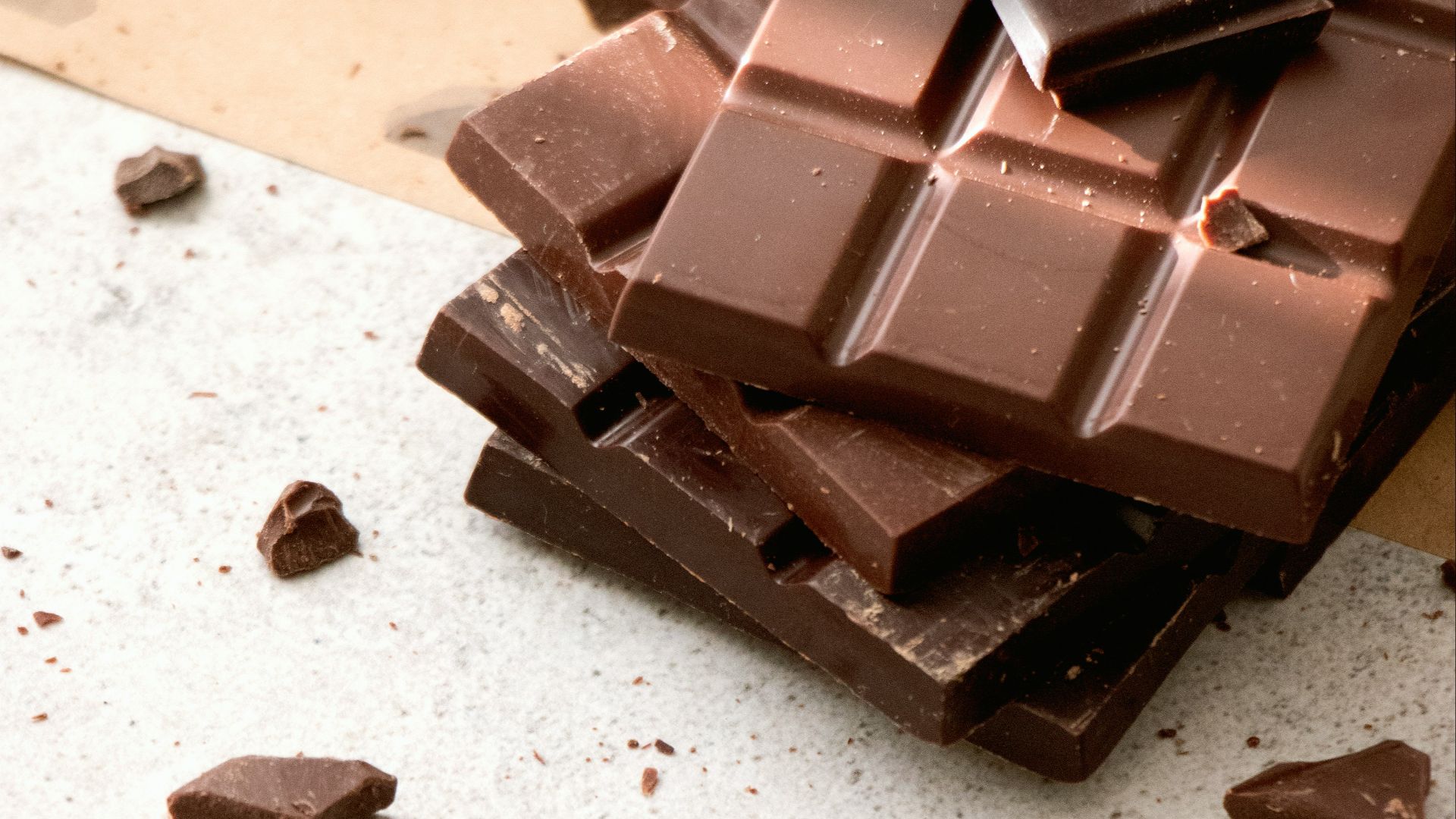 13. Chocolat noir