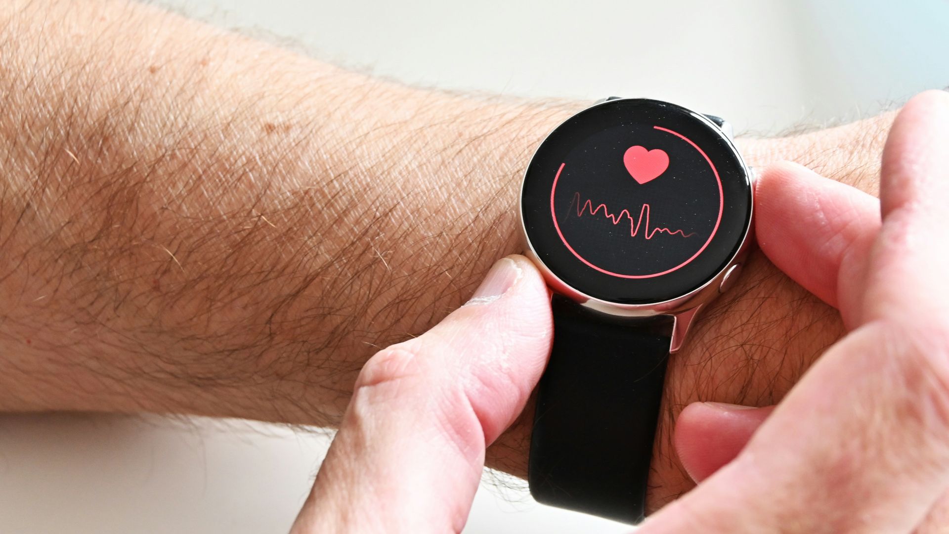 3. Votre fréquence cardiaque commence à évoluer