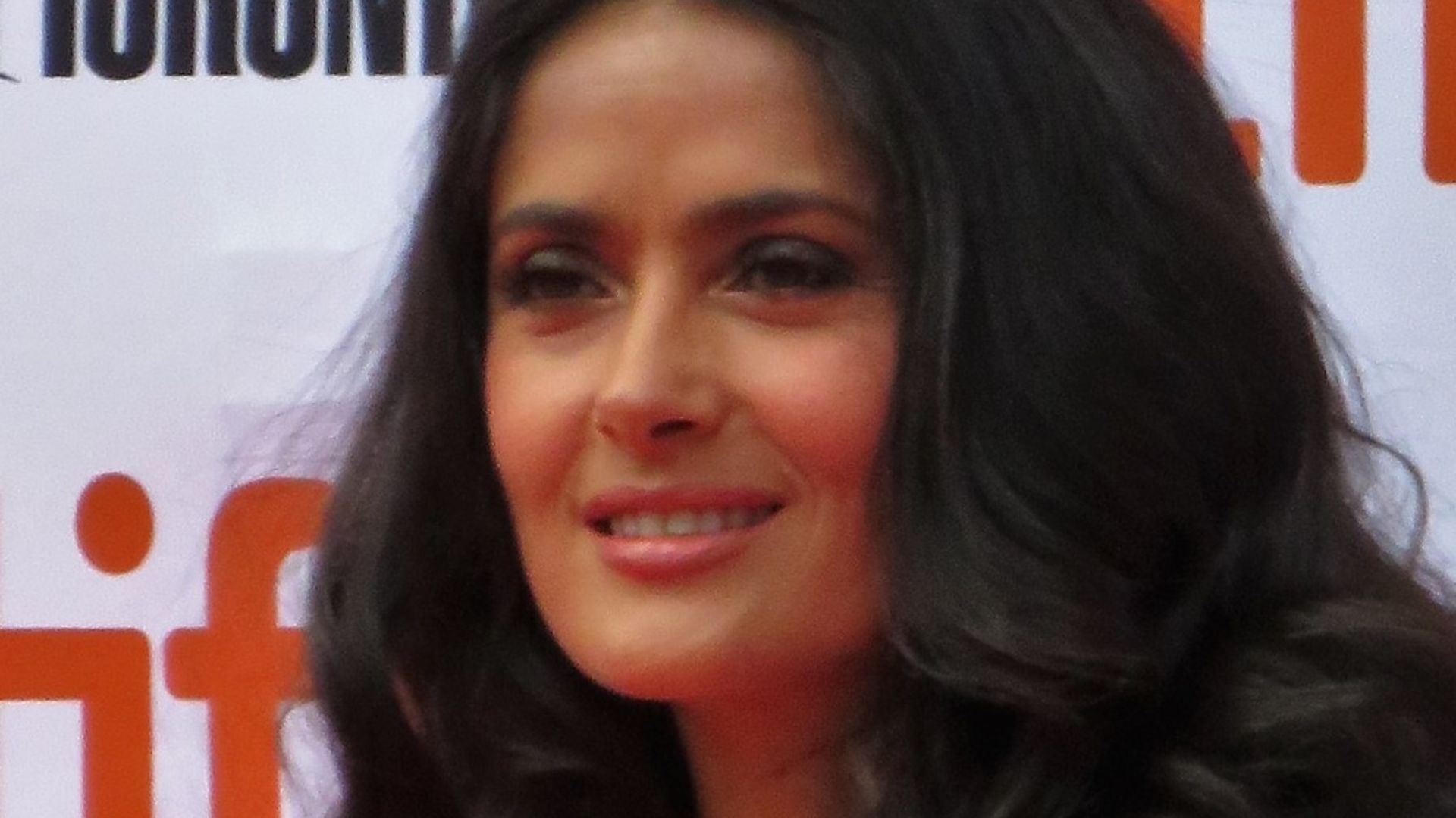 2. Salma Hayek