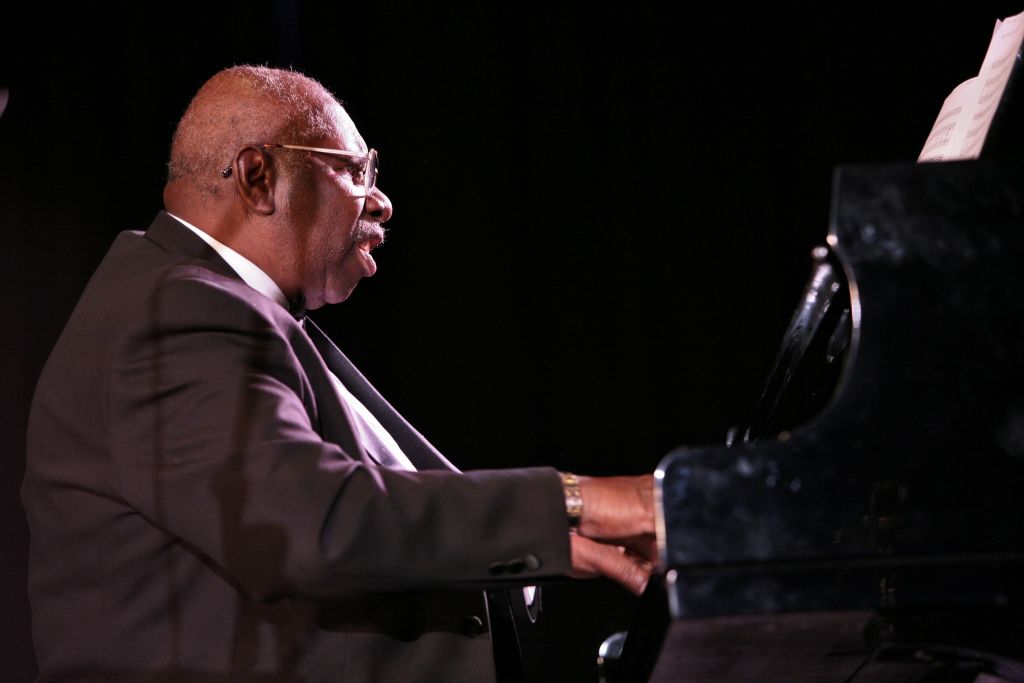 Le légendaire pianiste montréalais Oliver Jones meurt à 91 ans