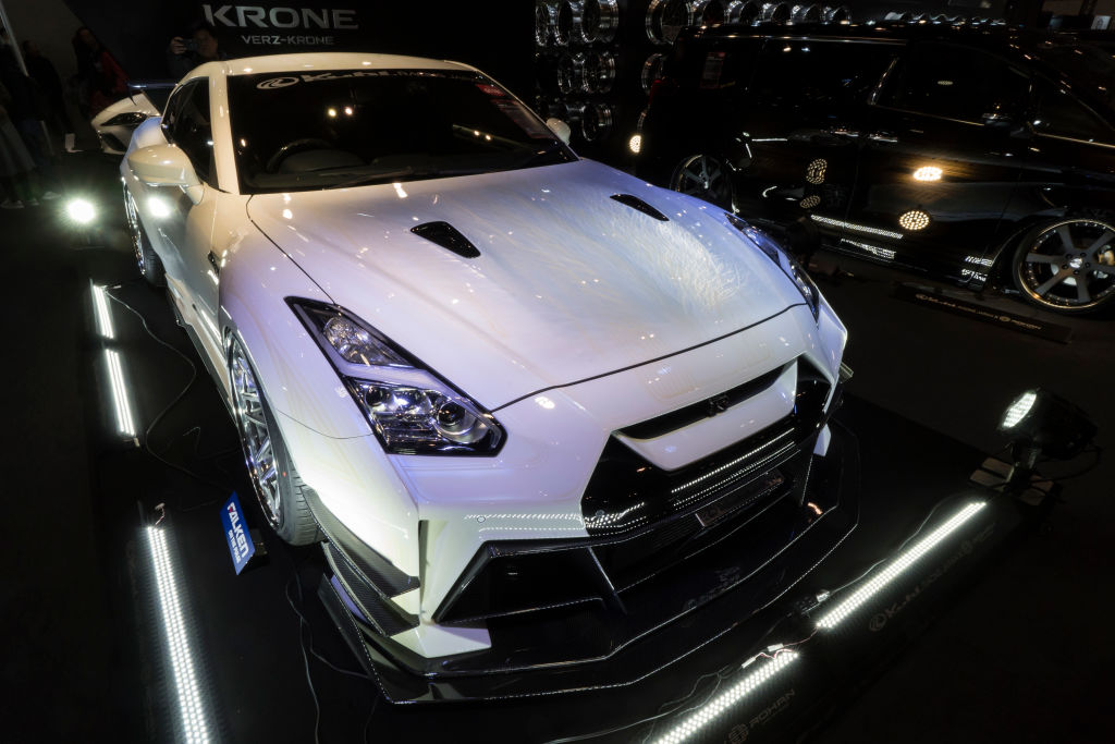 Nissan GT-R