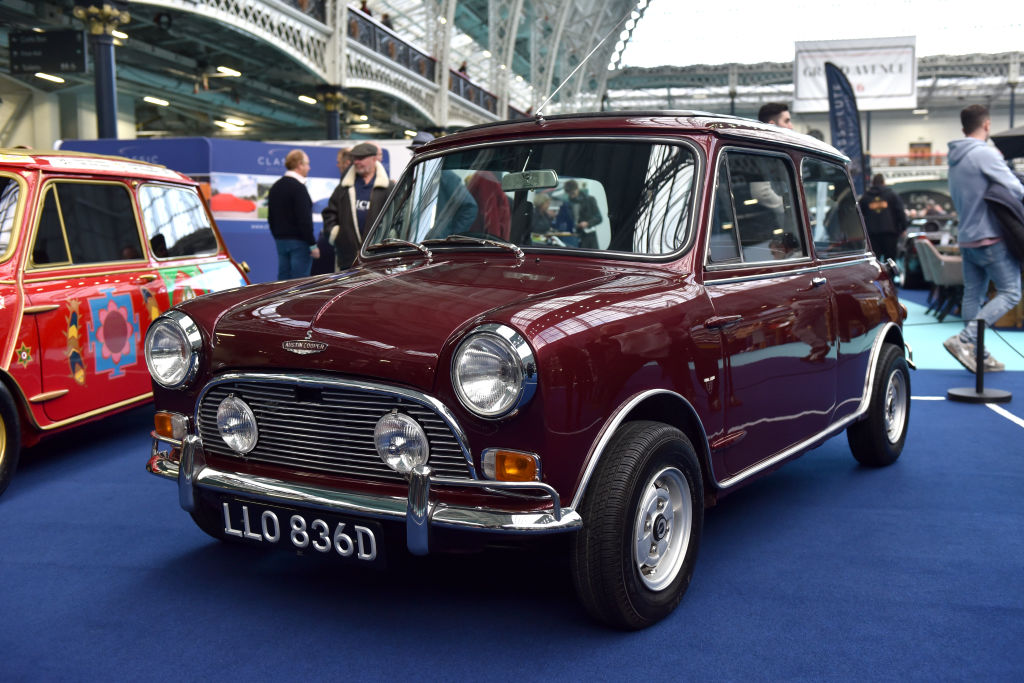 Mini Cooper S