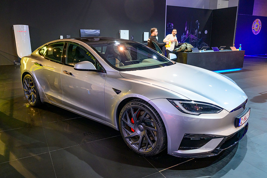 Tesla Model S