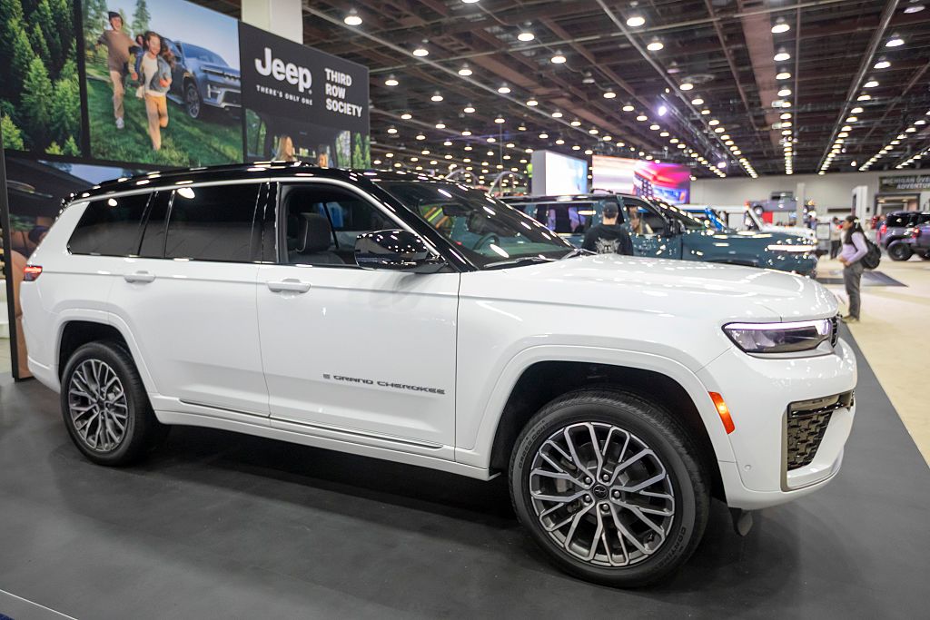 Jeep Grand Cherokee