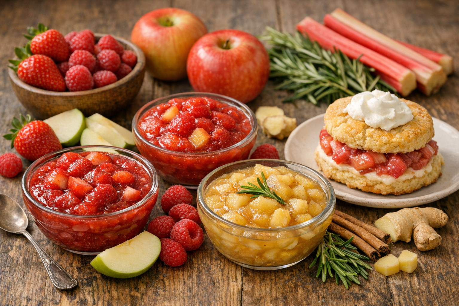 Découvrez nos délicieuses recettes de compote pour des desserts réconfortants
