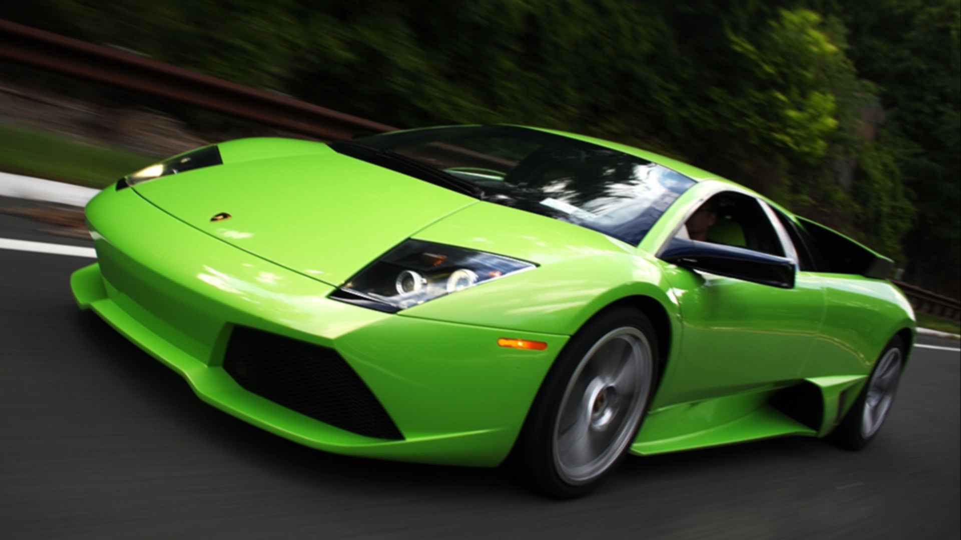 11. Lamborghini Murciélago (boîte de vitesses manuelle)