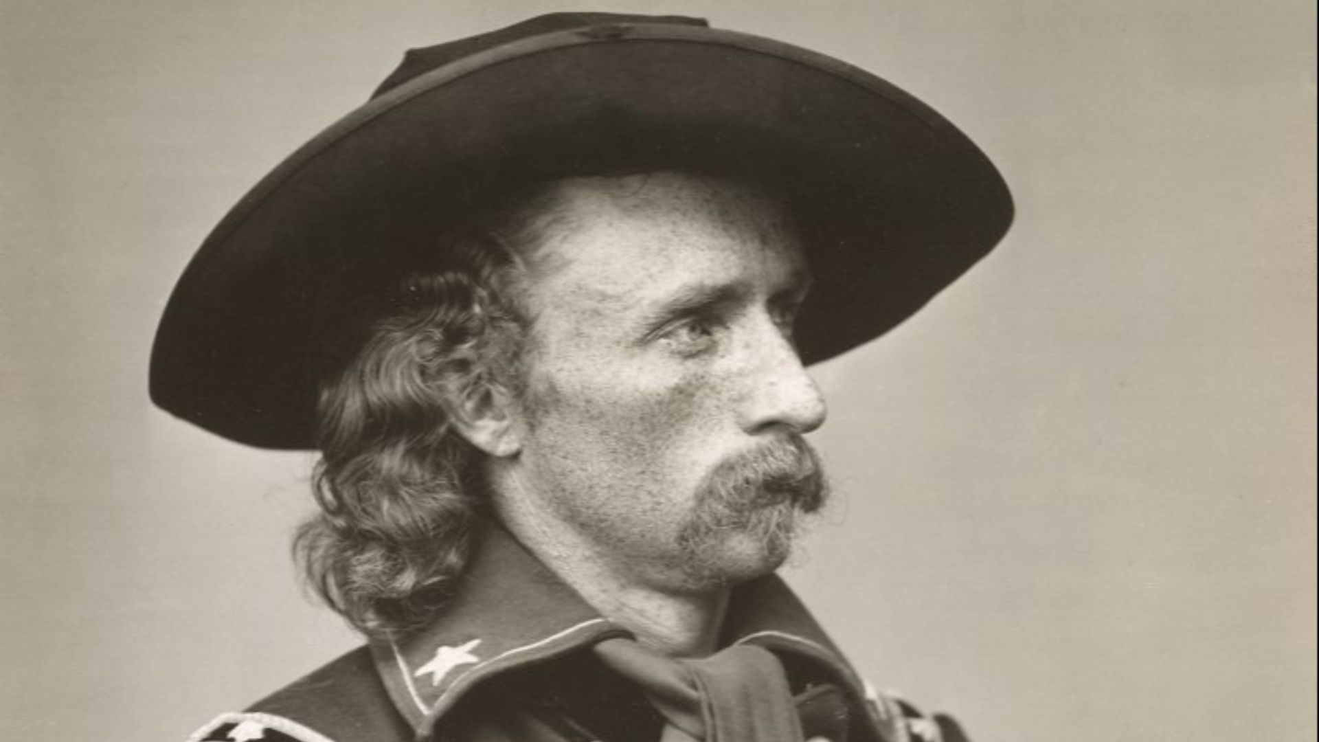 1. George Armstrong Custer