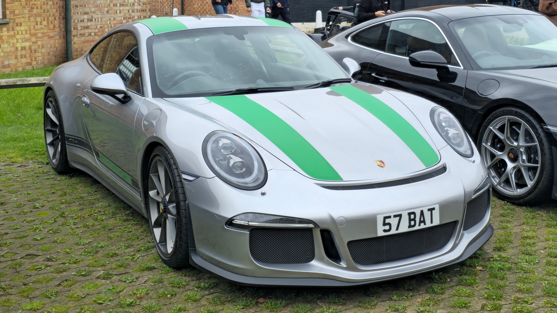 7. Porsche 911 R