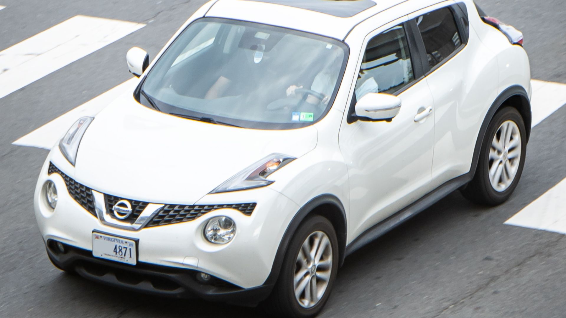 8. Nissan Juke