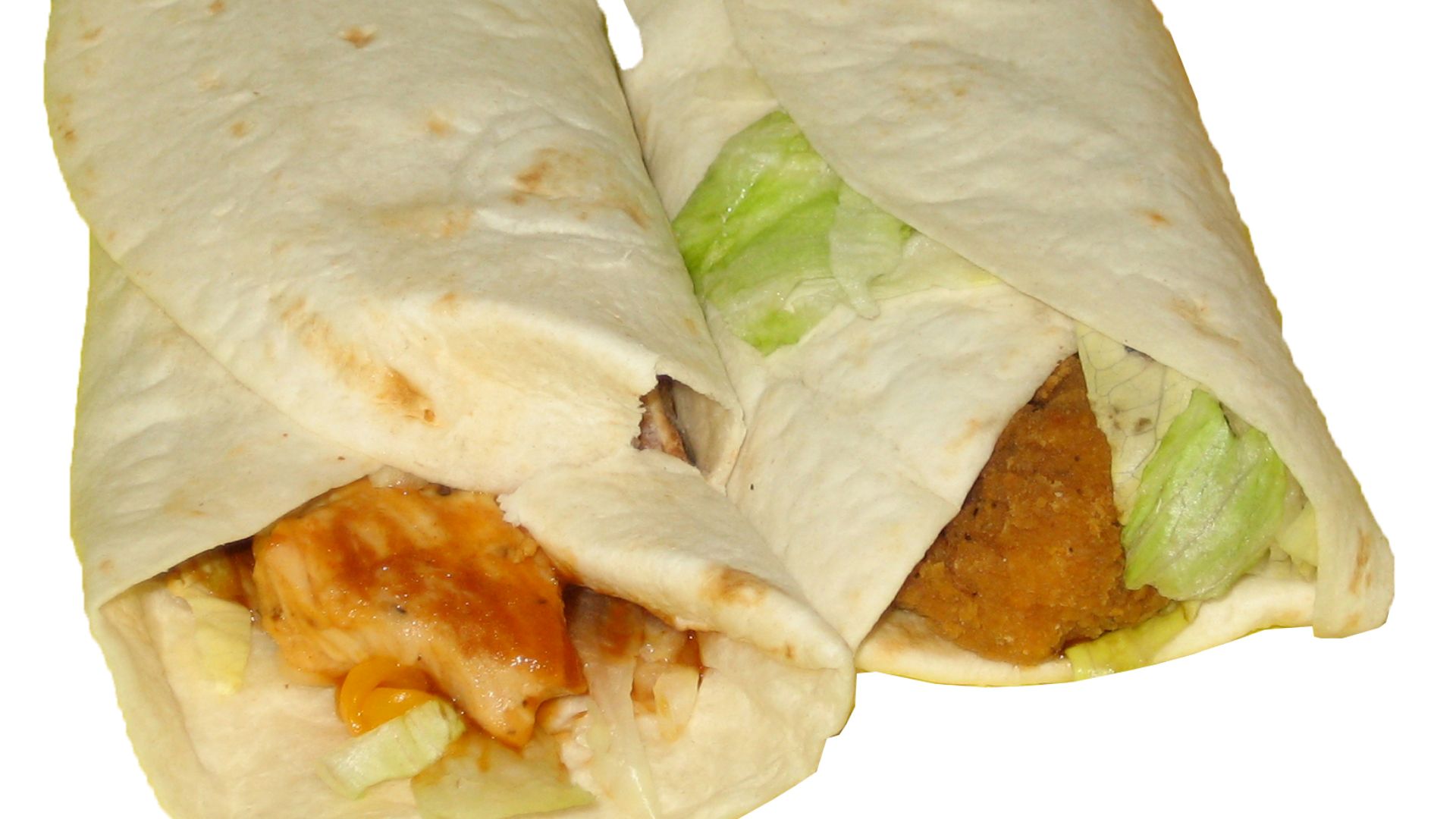 4. McDonald's a cessé de proposer ses « Snack Wraps » il y a plusieurs années