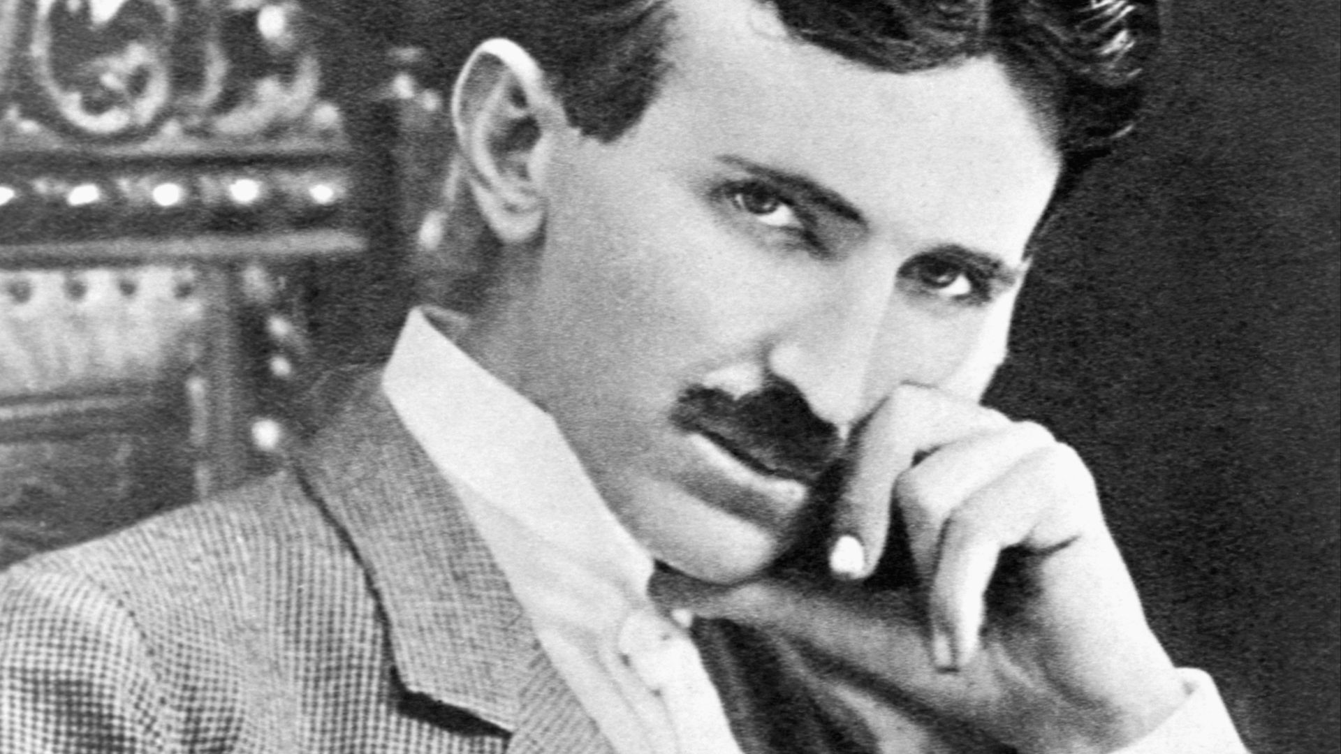 5. Nikola Tesla
