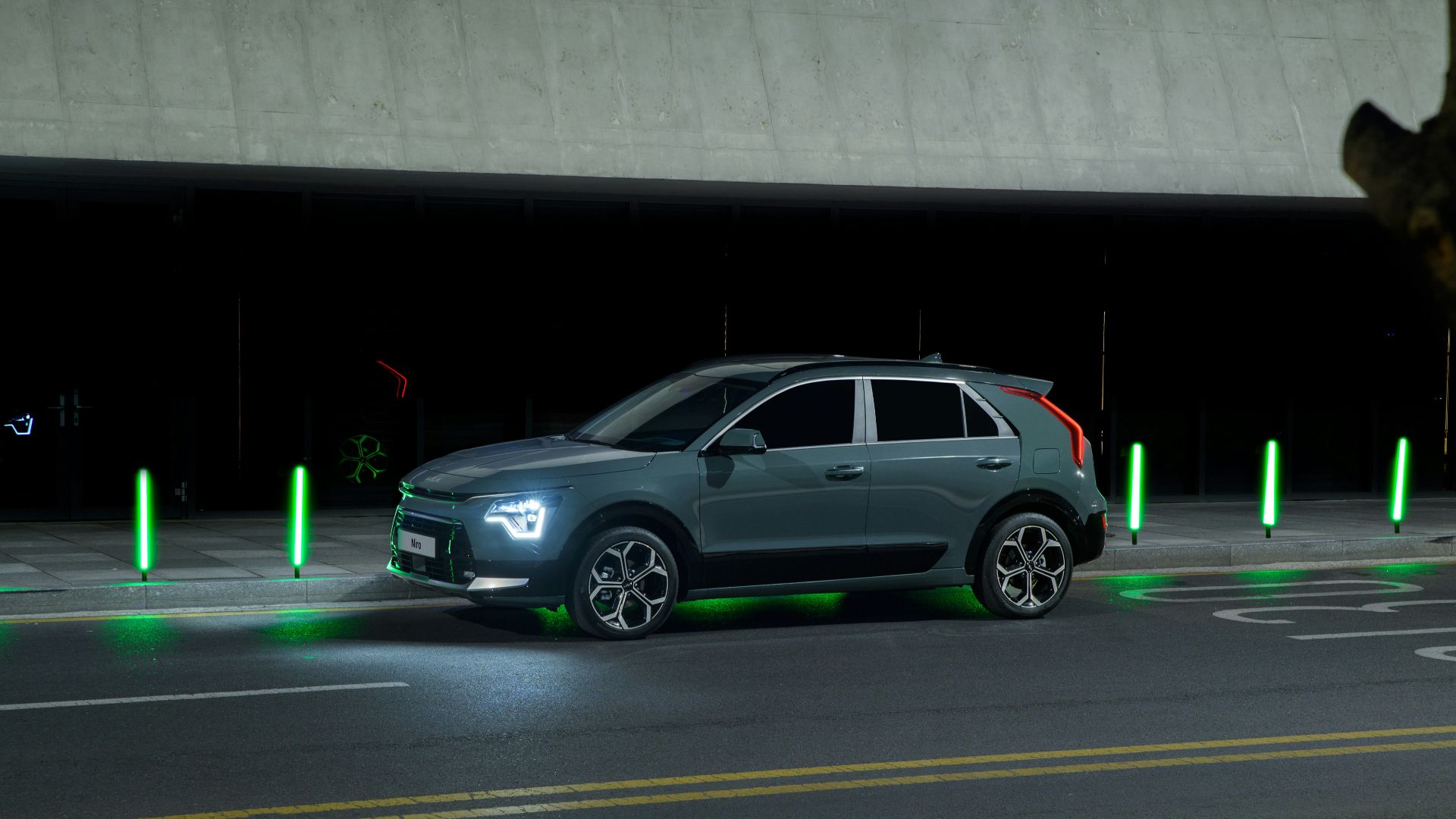 12. Kia Niro