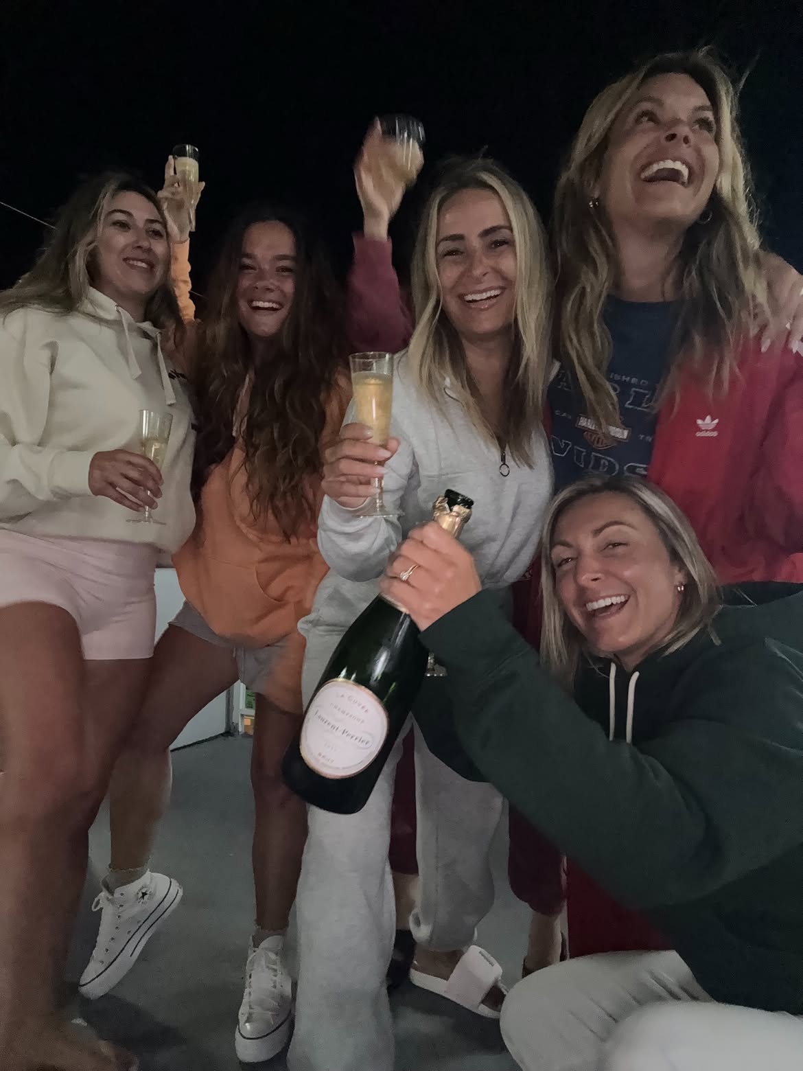 Champagne!