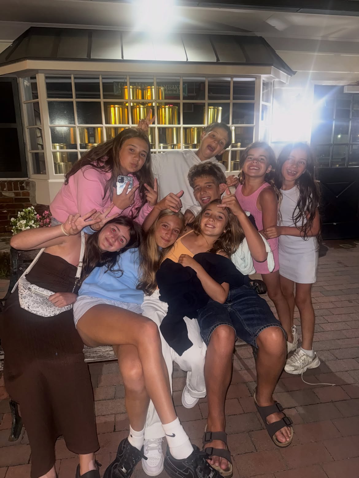 Une soirée à Cape May